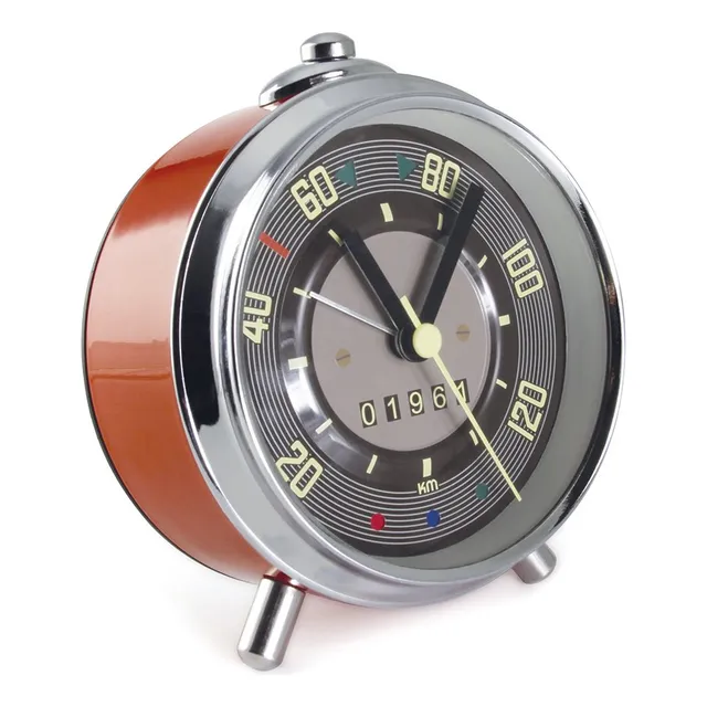 Reloj Despertador Para Volkswagen Samba Bus T1 Camper Van Vw