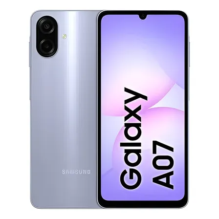 Samsung Galaxy A07 Dual Sim 4gb 64gb Violeta