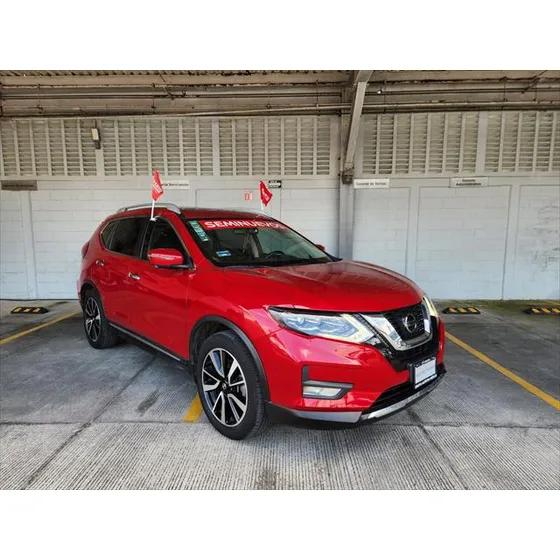 Nissan X-trail 2.5 Exclusive 3 Row Cvt