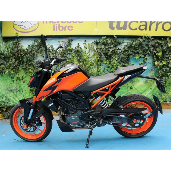Ktm  Duke 200 Ng 2025