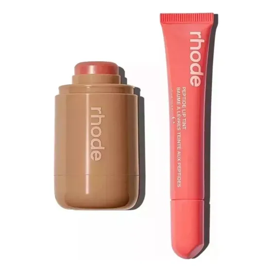 Tinte Labial Ket B + Peptide Duo Rhode