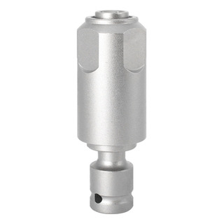 Mango Redondo: Nueva Llave De Impacto, Adaptador Para Taladr Mango Redondo: Nueva Llave De Impacto, Adaptador Para Taladr
