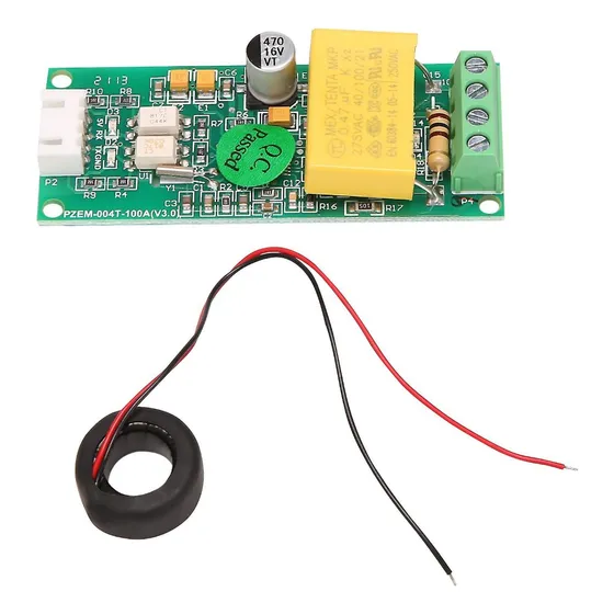Modulo Pzem-004t Medidor De Potencia Rms Voltaje Corriente