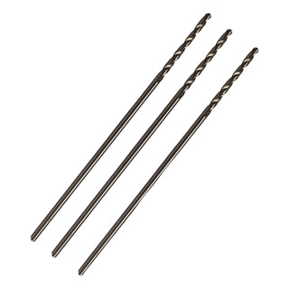 Kit 3 Unidades Broca Mourão Para Madeira 1/2 X 480mm Kit 3 Unidades Broca Mourão Para Madeira 1/2 X 480mm