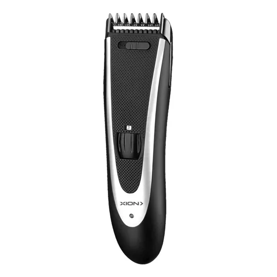 Cortadora De Pelo Y Barba Xion Recargable Cuchillas Dimm