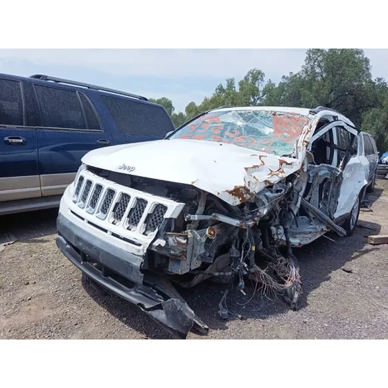 Jeep Compass 2.4 Limited 4x2 At