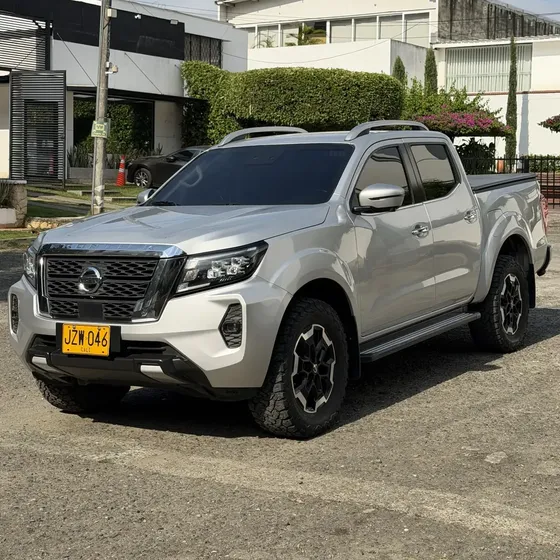 Nissan Frontier 2022 2.5 Le