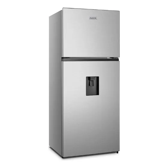 Refrigerador Panavox Rfs-54 Inverter Inox Frío Seco 421 Lts