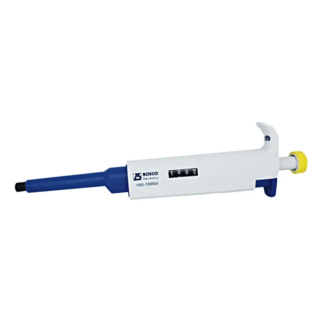 Micropipeta Boeco 10-100-1000ul