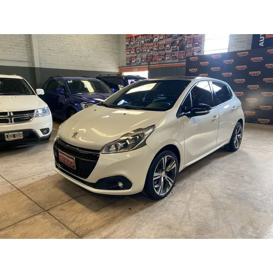 Peugeot 208 1.6 Gt Thp