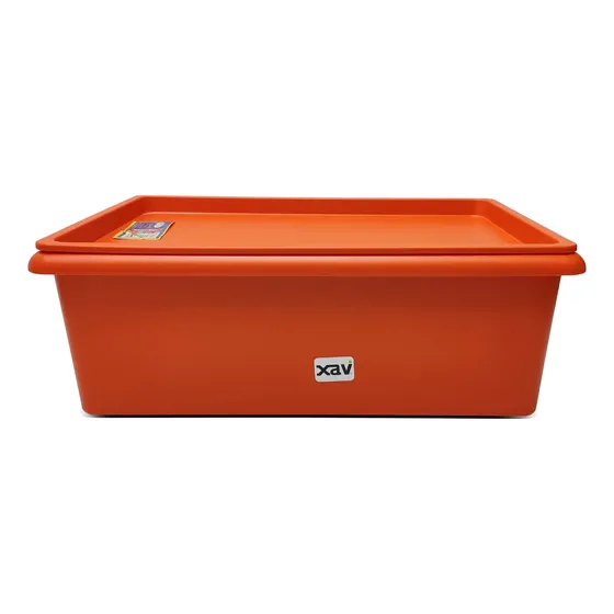 Pote Envase Conservador Alimento Plastico 12l Avila Dg. 5045