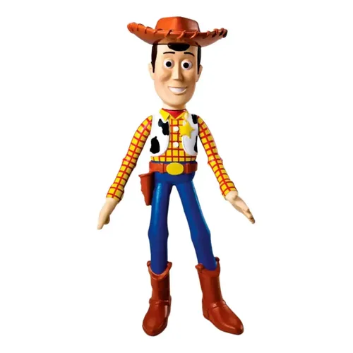 Toy Story da Disney e Pixar - conjunto de 7 figuras de ação