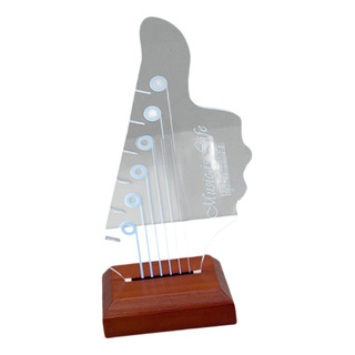 Soporte Para Púas De Guitarra Eléctrica, Decoración Del Soporte Para Púas De Guitarra Eléctrica, Decoración Del