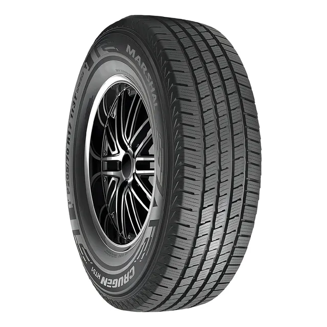 Llanta 275/70r16 Marshal Crugen Ht51 Xl 114t