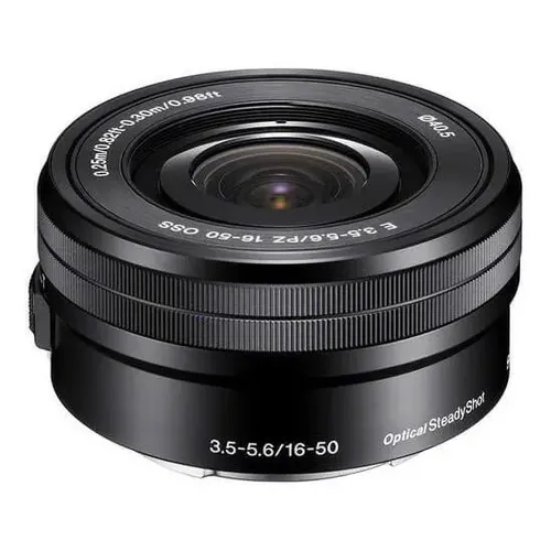 Lente Nikon Z Dx 16-50mm F/3.5-6.3 Vr | Parcelamento sem juros