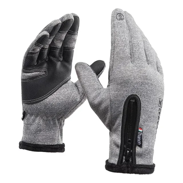 * Moto De Nieve A Prueba For Hombre For Hombre Gris Xl