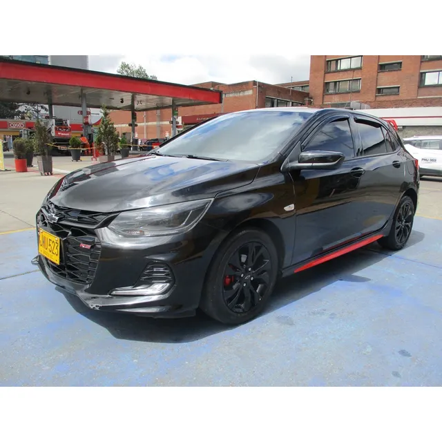 Chevrolet Onix Rs Turbo 1000cc Mt Aa