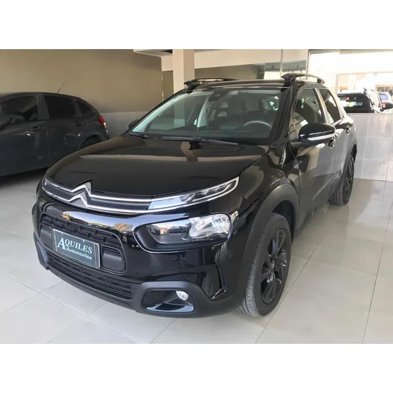 Citroën C4 Cactus 1.6 Thp 165 At6 Shine