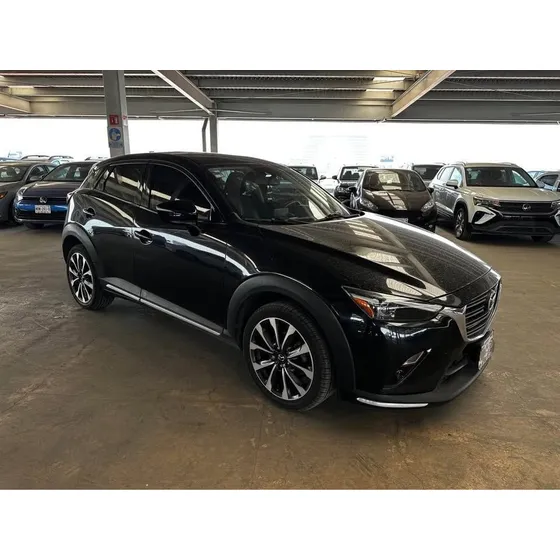 Mazda Cx-3 2.0 I Grand Touring At