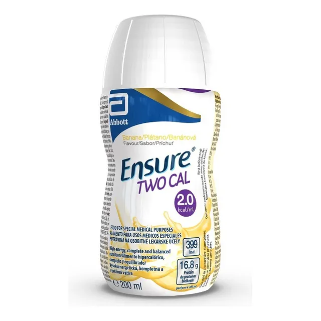 12 Ensure Twocal X 200 Ml - mL a $79