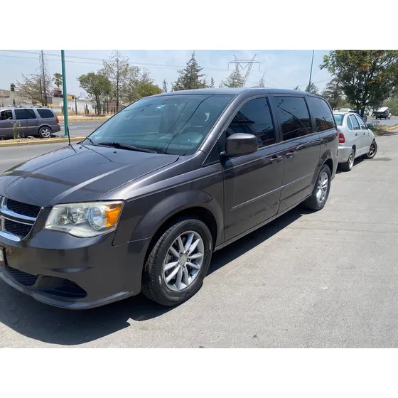 Dodge Grand Caravan 3.7 Se At