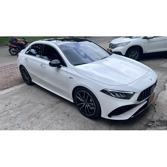 Mercedes-benz Amg 2.0 A35 Amg 4matic Sedan