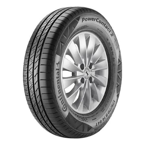 Pneu 175/70R14 Continental PowerContact 2 84T Aro 14