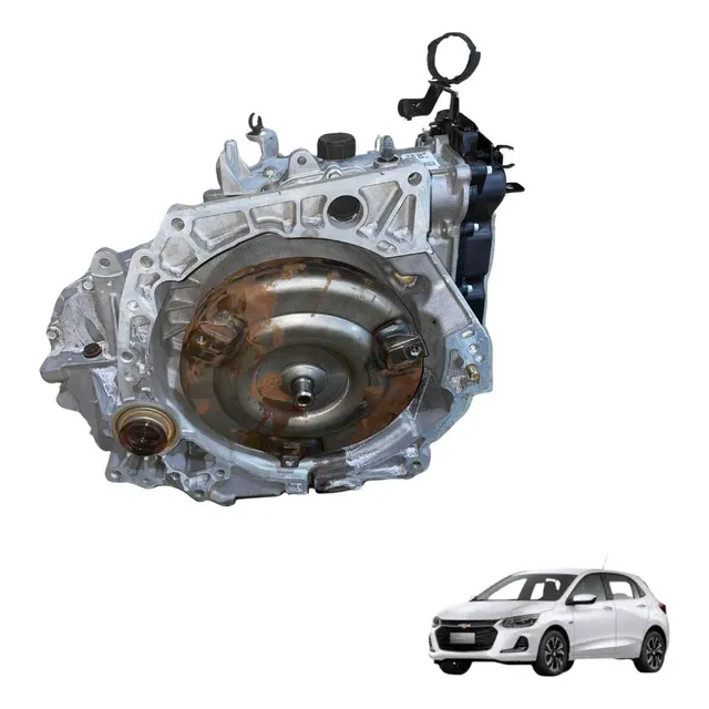 Caixa Câmbio Automática Onix 1.0 Turbo 3cc 2020 2021 A 2023