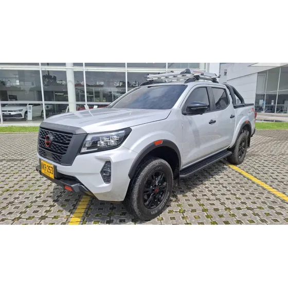 Nissan Frontier 2.5 Pro4x 4x4 At