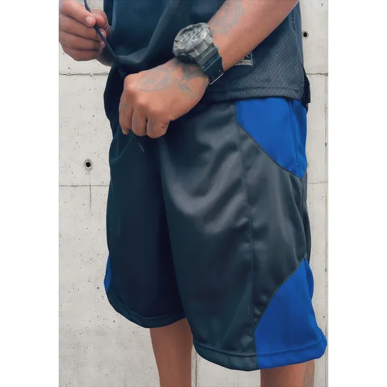 Short Deportivo Caballero Hombre Inked Detal Mayor