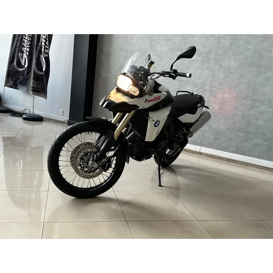 Bmw F-800 Gs