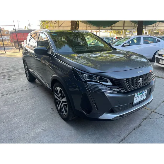 Peugeot 5008 1.6 Gt Line Thp At