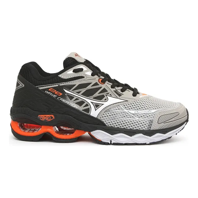 Tênis Masculino Mizuno Creation 20 Academia Treino