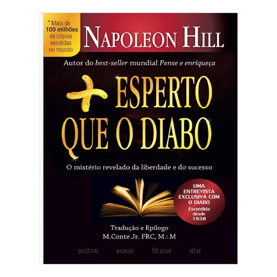 Mais Esperto Que O Diabo - Napoleon Hill- Pdf