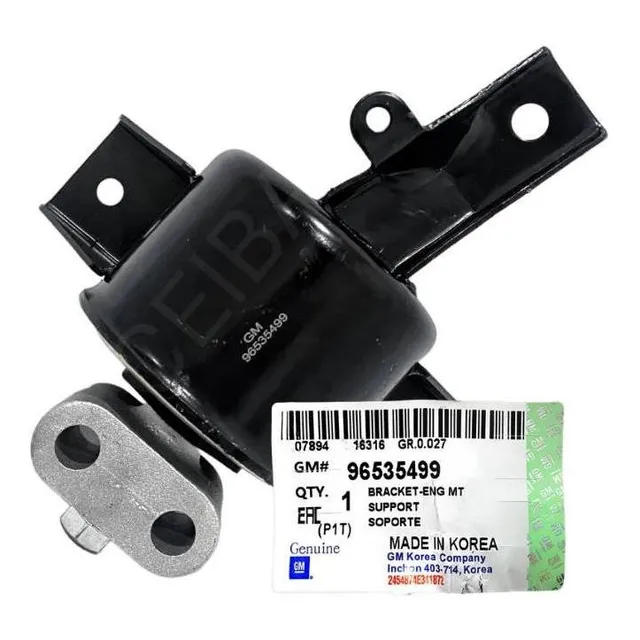 Base Motor Soporte Caja Izquierda Aveo 1.6 