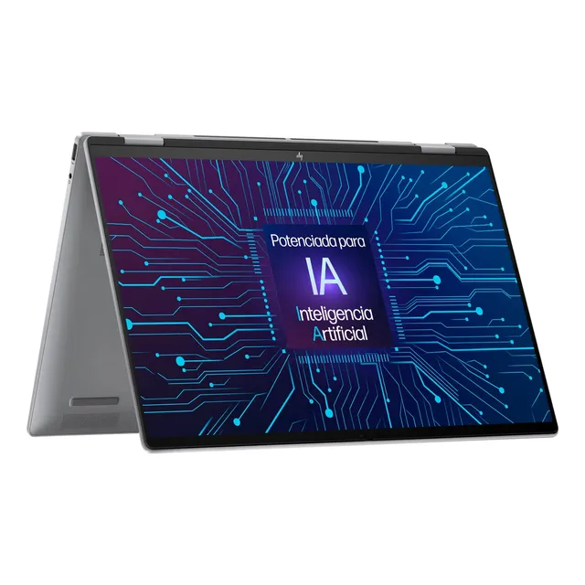 Notebook Hp Envy 16-ad0003la X360 R7-8840hs 16gb 1tb W11h Gris