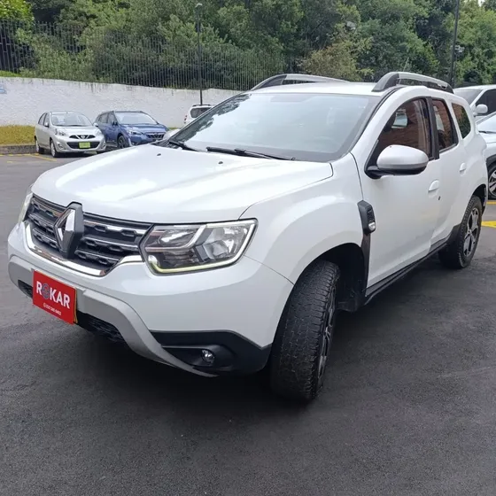 Renault Duster 2023 1.3 Intense Mt 4x4