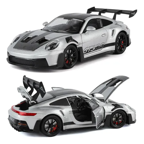 2016 911 Gt3) 1:24 Porsche 911gt3 Rs Car Simulação Esp | Frete grátis