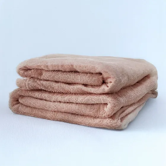 Manta Frazada Polar 2 Plazas Super Suave Calidad Premium