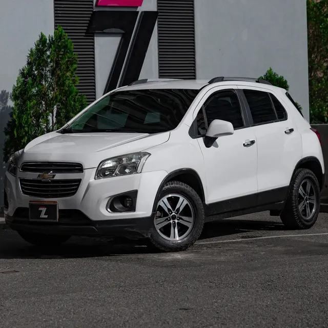 Chevrolet Tracker 2017 1.8