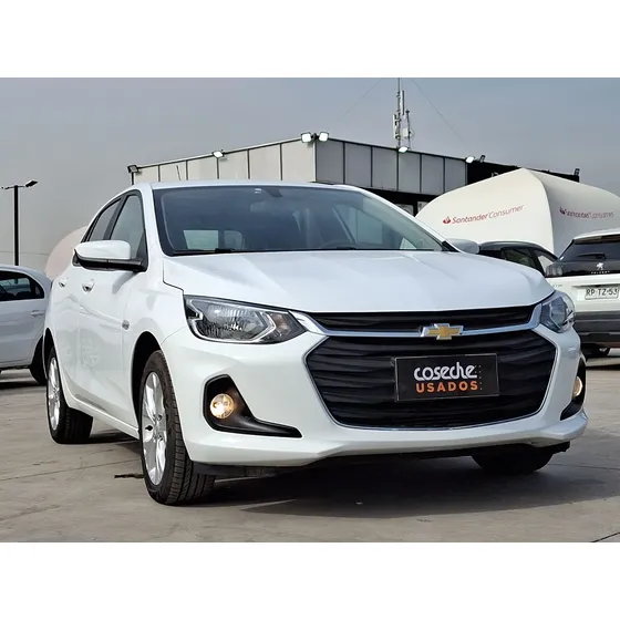 Chevrolet Onix Turbo Xrs