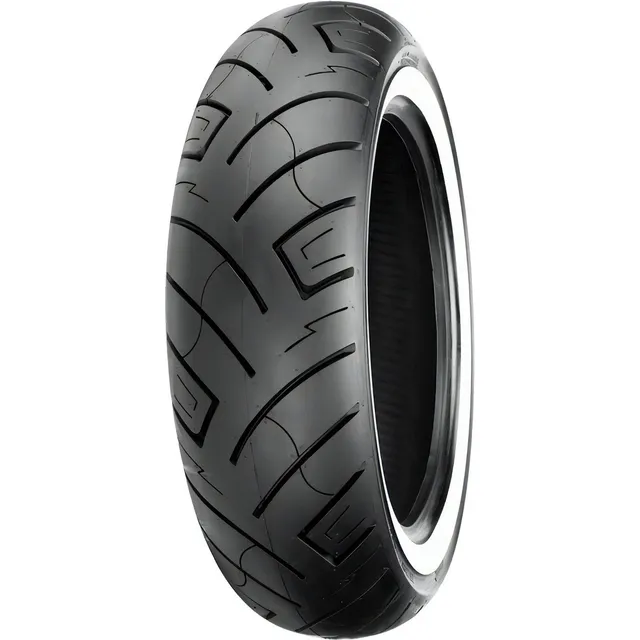 Llanta Shinko 777 Cruiser Hd 150/80-16 71h Bias W/w