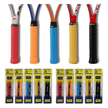 10u Grip Raqueta Tenis Béisbol Banda Cinta Protector