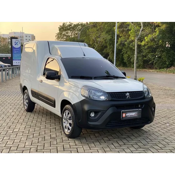 Peugeot Partner Rapid 1.4 Evo Flex Business Pack Manual