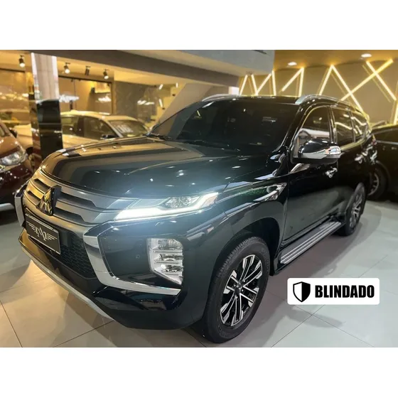 Mitsubishi Pajero Sport 2.4 16v Mivec Turbo Hpe-s Adw