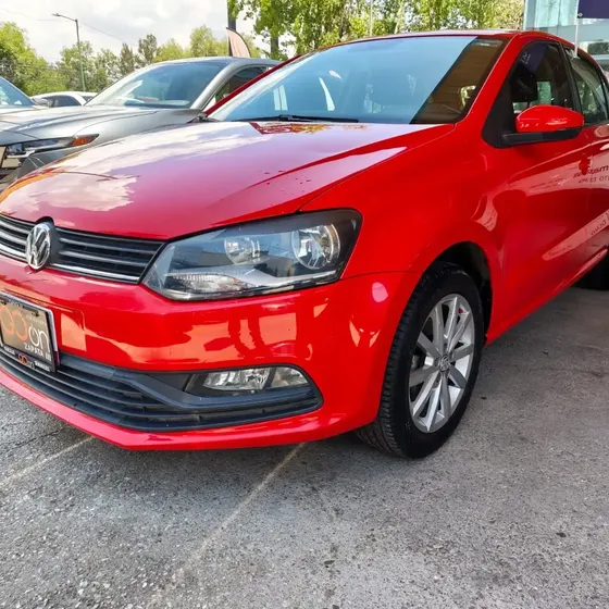 Volkswagen Polo 1.6 Lts Paquete 2020 Sound