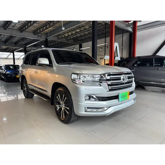 Toyota Land Cruiser Lc 200 4.7 Vx