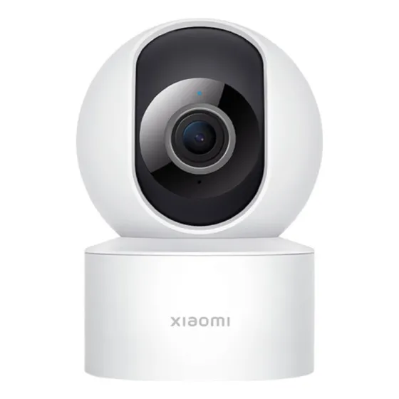 Camara De Seguridad Ip Xiaomi Fullhd 1080p 2mp 360° Wi-fi Color Blanco