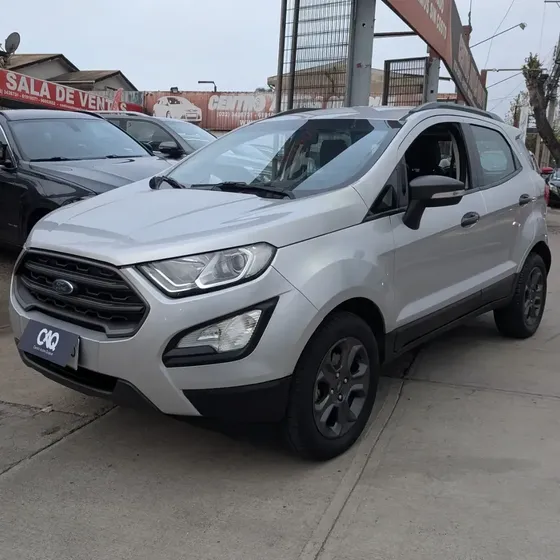 Ford Ecosport 2020