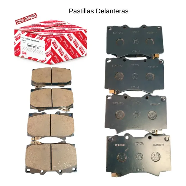 Pastillas De Freno Delanteras Great Wall Saylor 4x4 2008